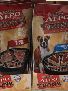 Purina Tbonz Dog Treats