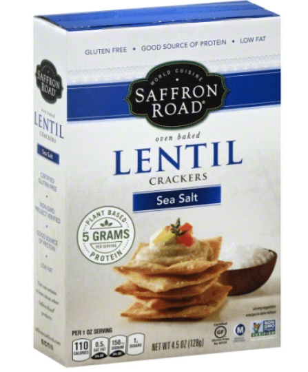 Wegmans: Saffron Road Crackers Only $1.24!