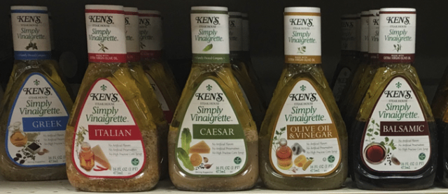 Kens Salad Dressing as low as $.49 with deals at Price Chopper, Wegmans ...