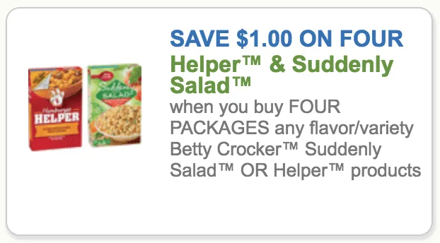suddenly salad & helpers