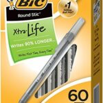 Bic Round Stick Pens