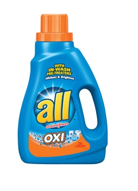 Tops: All brand Laundry Detergent Only $1.99!
