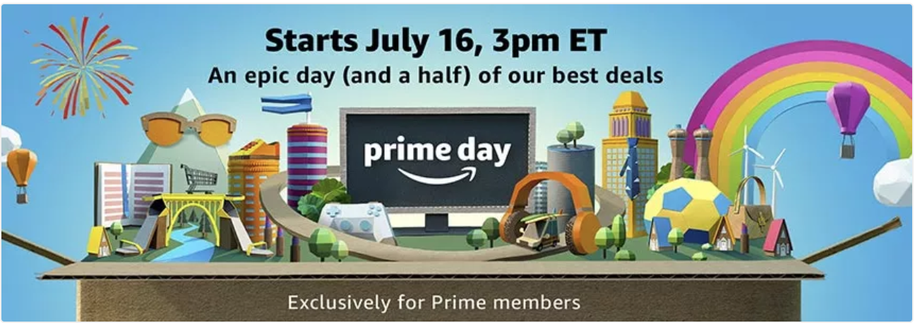 When is Amazon Prime Day 2018, when does it start and end, plus tips to save the most!