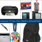 Amazon Prime Day Back to School Deals