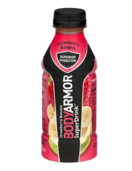 who sales body armour drink who sales body armour drink