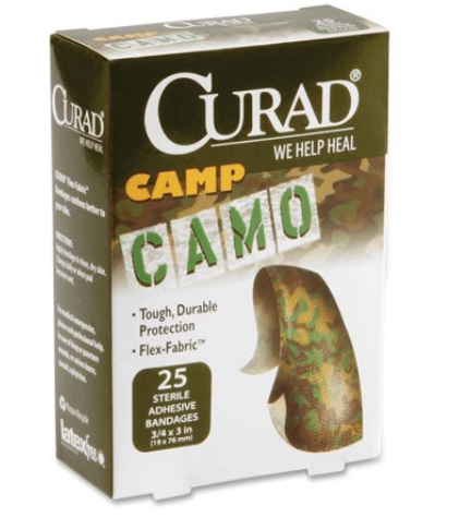 Walmart: Curad Bandages Only $0.48!