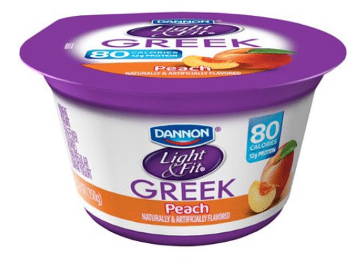 Walmart: Dannon Light & Fit Greek Yogurt Only $0.37!