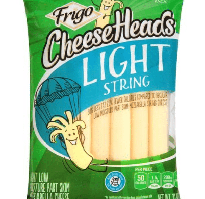 Tops: Frigo Cheese Heads String Cheese Only $2.99!