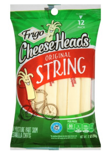 Frigo Cheese HEads Tops