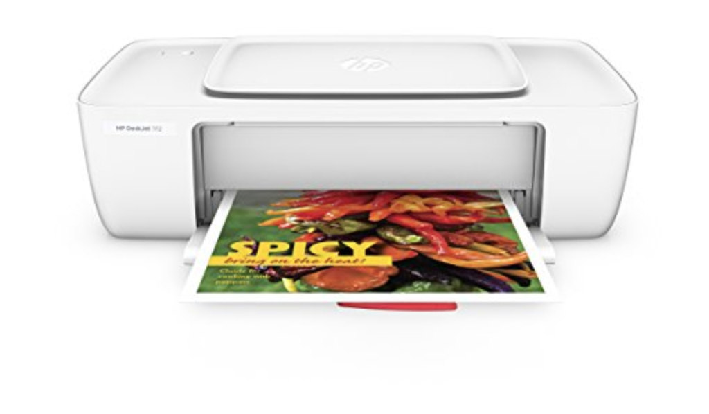 HP DeskJet 1112 Compact Printer only $29.99!!!