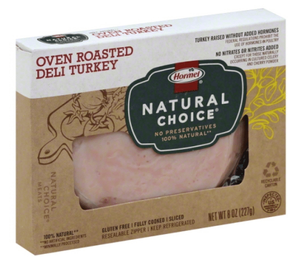 Wegmans: Hormel Natural Choice Lunchmeat Only $2.99!