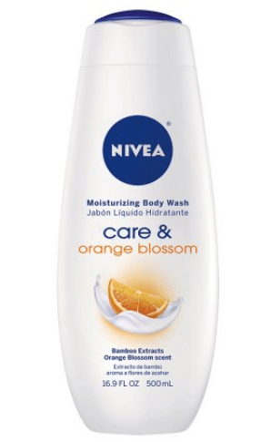 Walmart: Nivea Body Wash Only $1.87!
