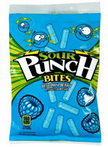 Walmart: Sour Punch Bites Only $0.64!