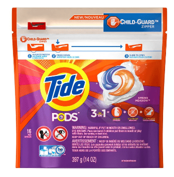 Dollar General: Tide PODS Only $1.95!
