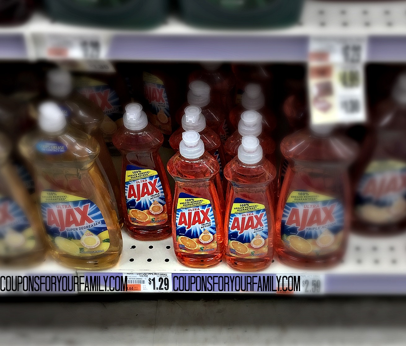 Tops Markets Ajax everyday price