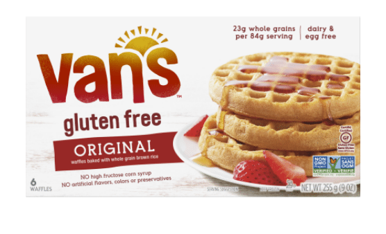 Walmart: Van’s Simply Delicious Waffles Only $0.97!