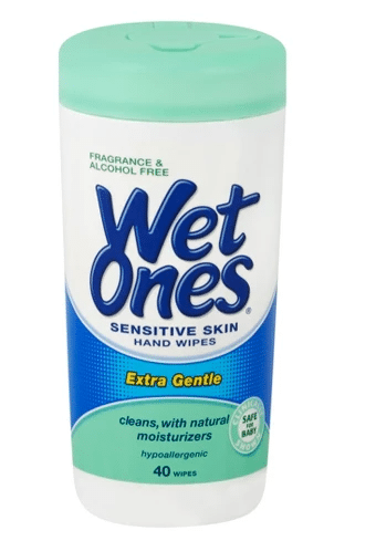 Target: Wet Ones Wipes Only $1.24!