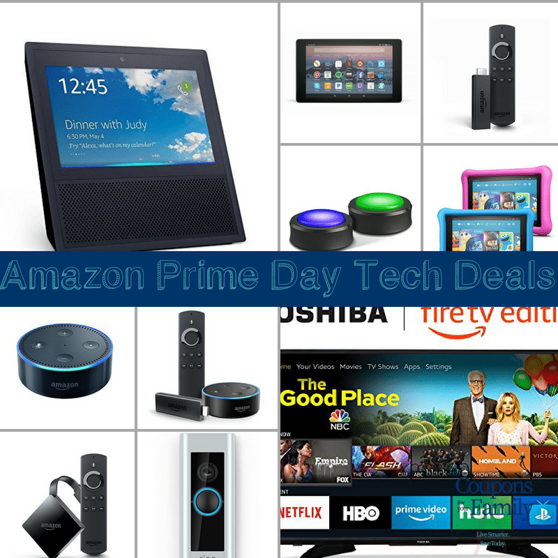 amazon prime tech deals