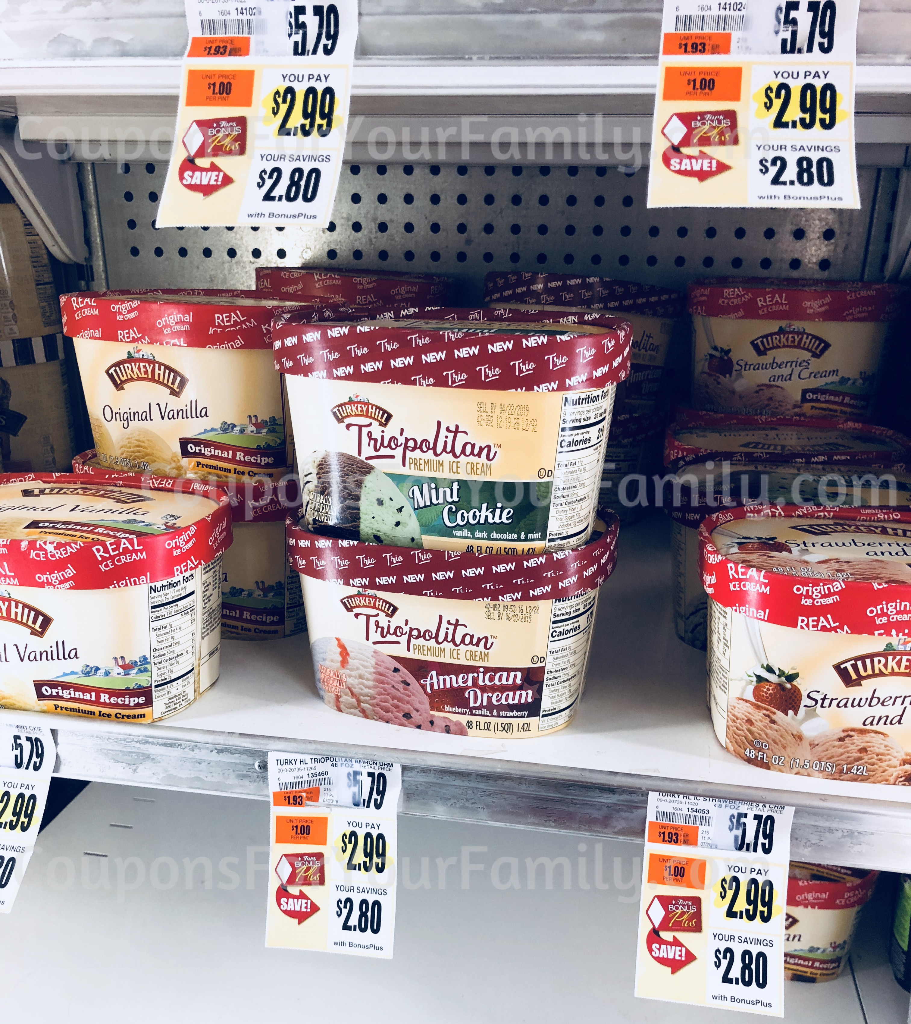 Turkey hill