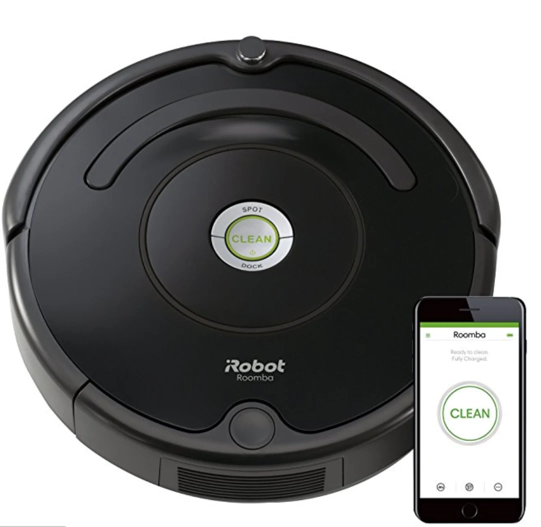 irobot roomba