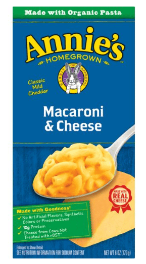 Wegmans: Annie’s Mac & Cheese Only $0.99!