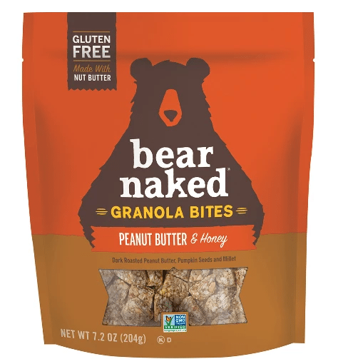 Target: Bear Naked Granola Only $1.84!
