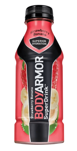 Target: Body Armor Sports Drinks Only $0.56!