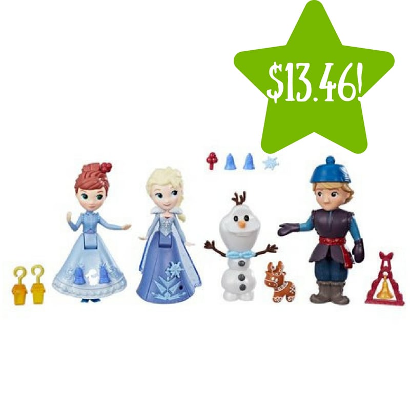 Walmart: Disney Frozen Arendelle Traditions Collection Only $13.46 (Reg. $24) 