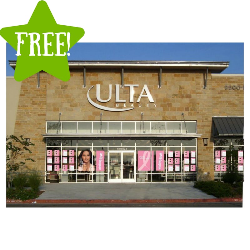 FREE Lancome Makeup Remover & Foundation Samples at Ulta