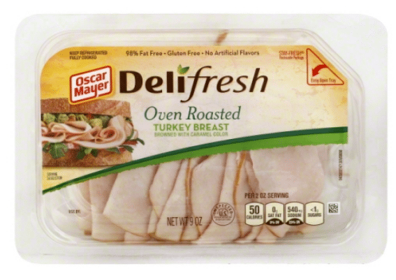 Wegmans: Oscar Mayer Deli Fresh Only $1.99!