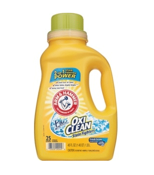 CVS: Arm & Hammer Laundry Detergent Only $0.99!