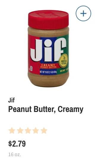 Jif Coupons Wegmans