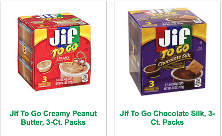 Jif Coupons to print plus deals at Tops, Wegmans, Dollar Tree &amp; more!!