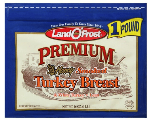 Tops: Land O’ Frost Premium Lunch Meat Only $2.75!