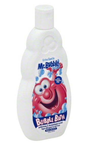 Wegmans: Mr. Bubble Bubble Bath Only $1.29!