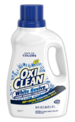 Target: OxiClean White Revive Only $2.49!