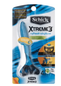 CVS: Schick Xtreme 3 Razors Only $0.23 Each!