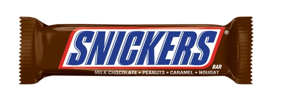 Walmart: Snickers Candy Bars Only $0.53!