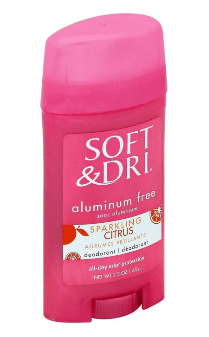 Dollar General: Soft & Dri Deodorant Only $0.95!