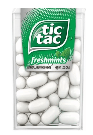 Target: Tic Tac Mints Only $0.32!