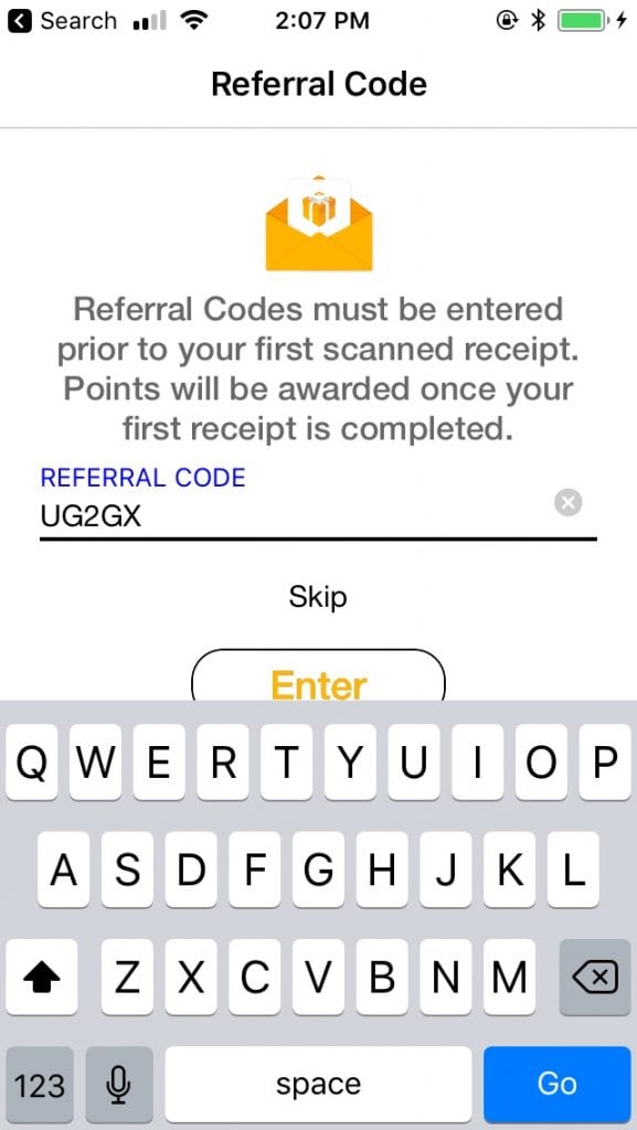 fetch rewards app