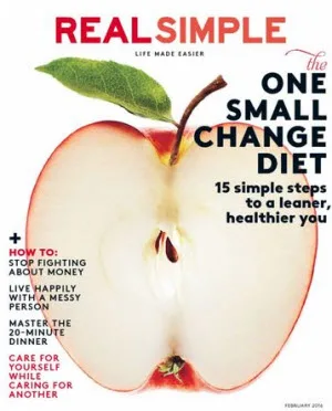 real simple magazine