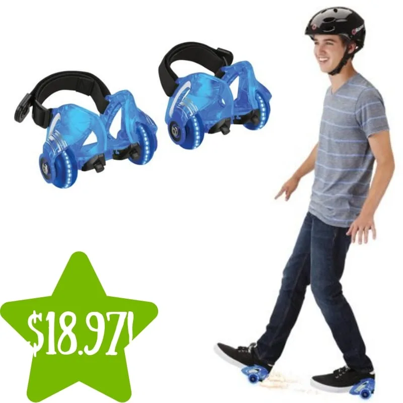 Walmart: Razor Jetts DLX Only $18.97 (Reg. $48) Walmart: Razor Jetts DLX Only $18.97 (Reg. $48)