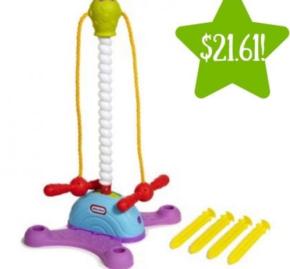 Walmart: Little Tikes Fun Zone Splash Face Only $21.61 (Reg. $40)