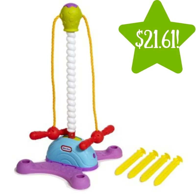 Walmart: Little Tikes Fun Zone Splash Face Only $21.61 (Reg. $40)  Walmart: Little Tikes Fun Zone Splash Face Only $21.61 (Reg. $40)