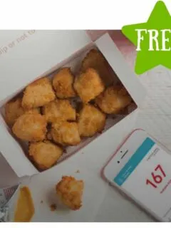 FREE 8 ct. Nuggets at Chick-fil-A