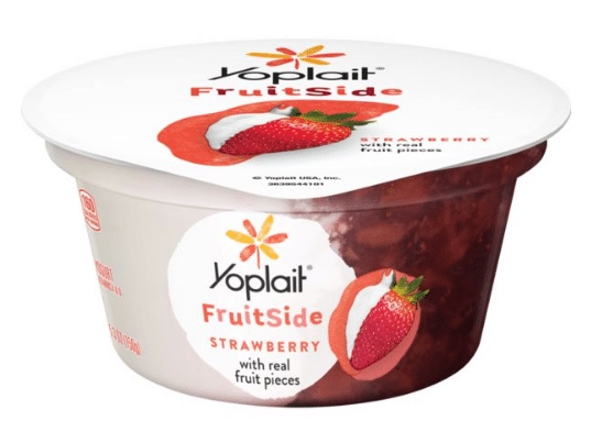 Tops: Yoplait FruitSide Only $0.25!