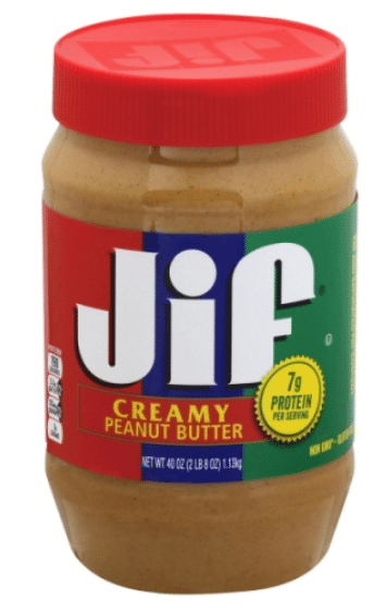 Wegmans: Large JIF Peanut Butter Only $4.29!