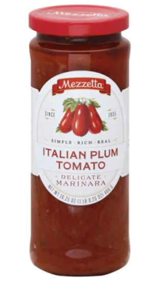 Wegmans: Mezzetta Pasta Sauce Only $2.49!