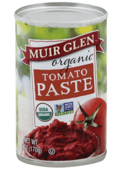 Wegmans: Muir Glen Tomato Paste Only $0.29!